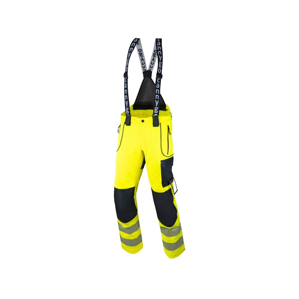 Softgo Cannygo trousers Hi-vis