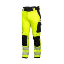 Stretch Hi-vis Rewelly trousers