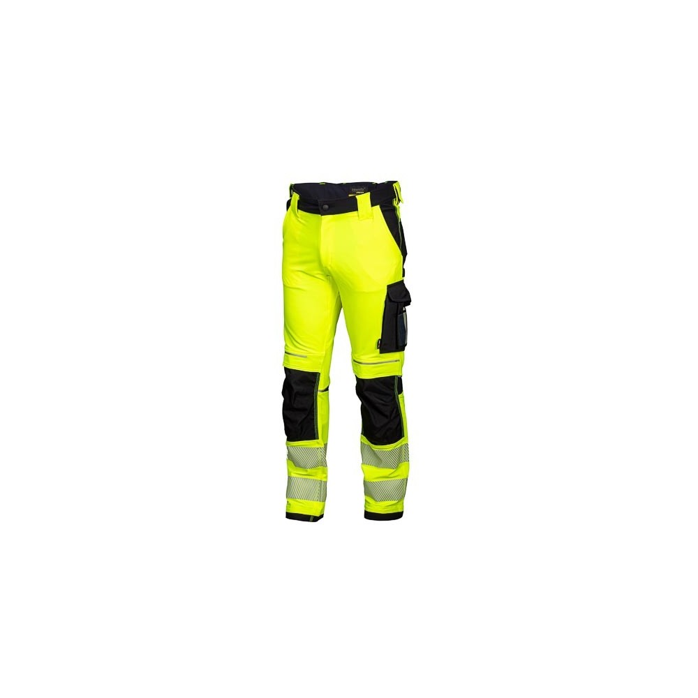 Stretch Hi-vis Rewelly trousers