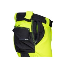 Stretch Hi-vis Rewelly trousers
