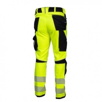 Stretch Hi-vis Rewelly trousers