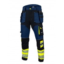 Stretch Plus Hi-vis Rewelly trousers