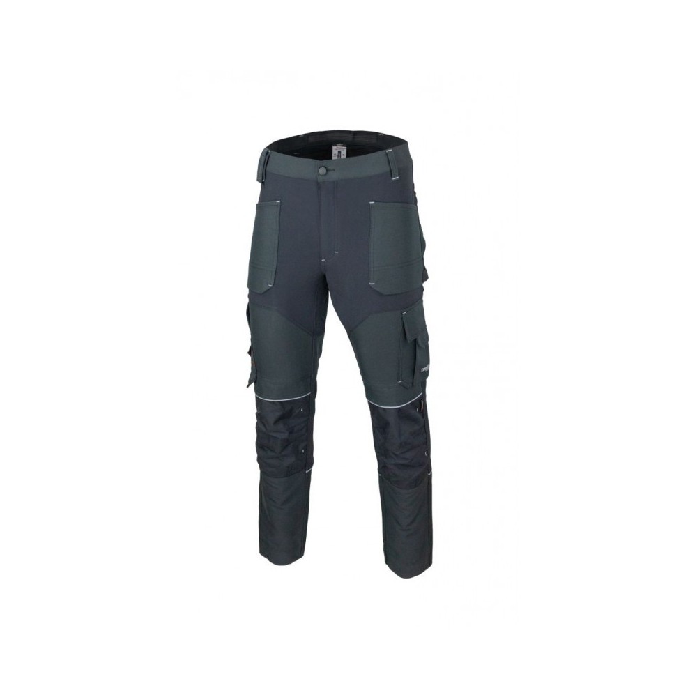 Stretch Plus work trousers without extra pockets Rewelly