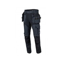 Trousers Stretch Plus Construction Rewelly (non-detachable pockets)