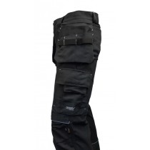 Trousers Stretch Plus Construction Rewelly (non-detachable pockets)