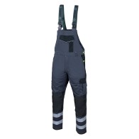 Rewelly Ecoline bib overalls