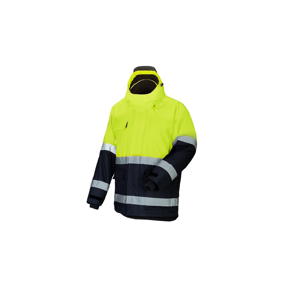 Warm Brightgo Cannygo jacket