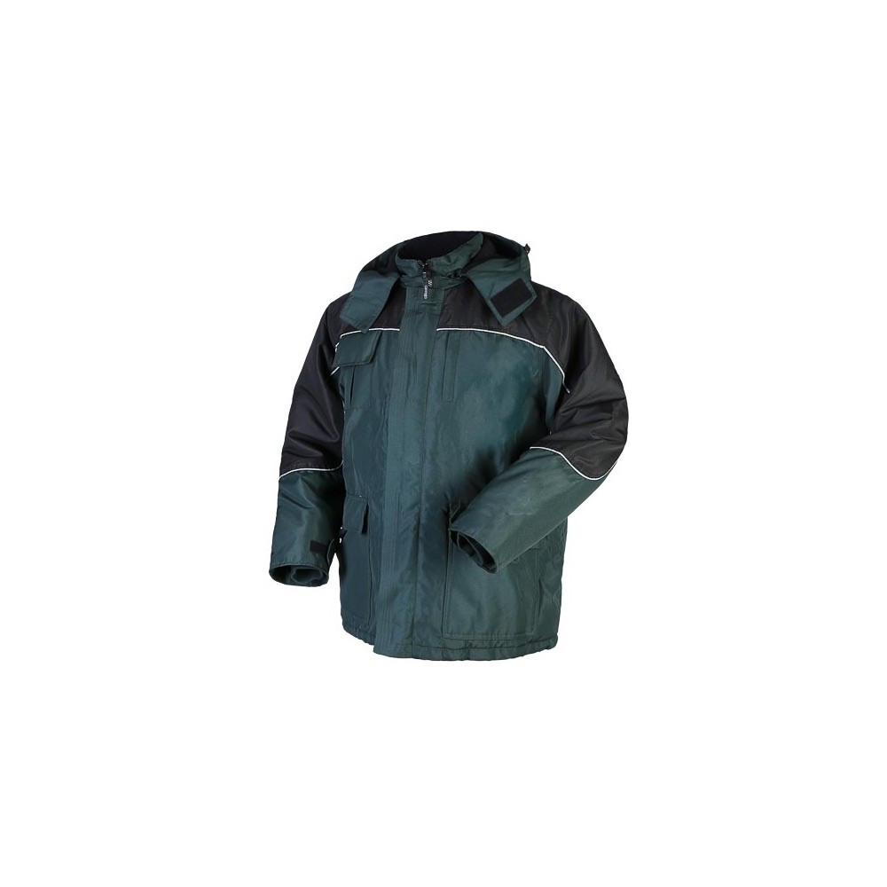 Warm New Hardgo Cannygo jacket