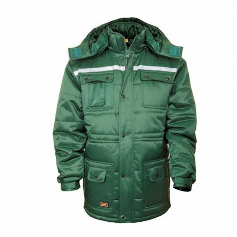 Warm 'Rewelly' jacket with Hood Stbz