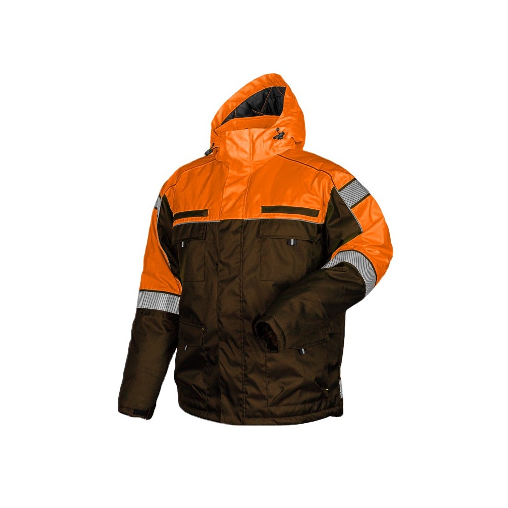 Warm Strongo Cannygo jacket