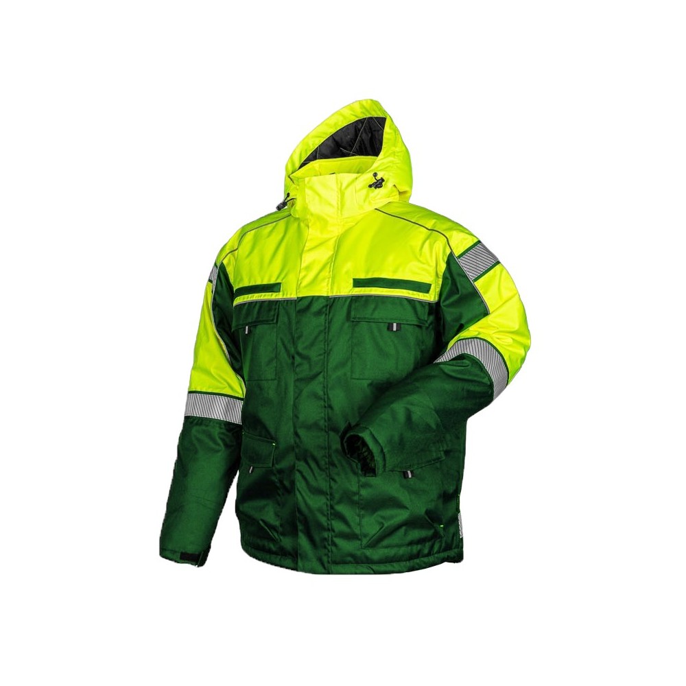 Warm Strongo Cannygo jacket