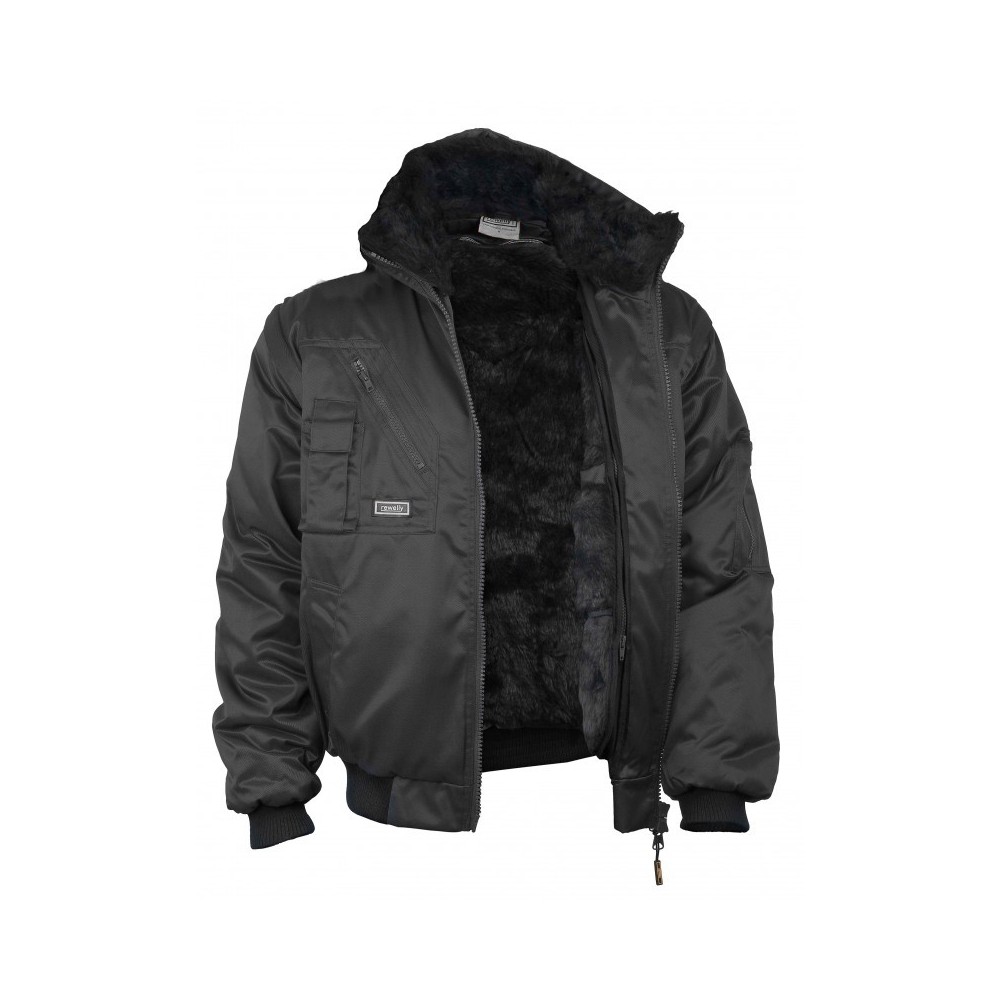 Warm Pilot jacket Rewelly