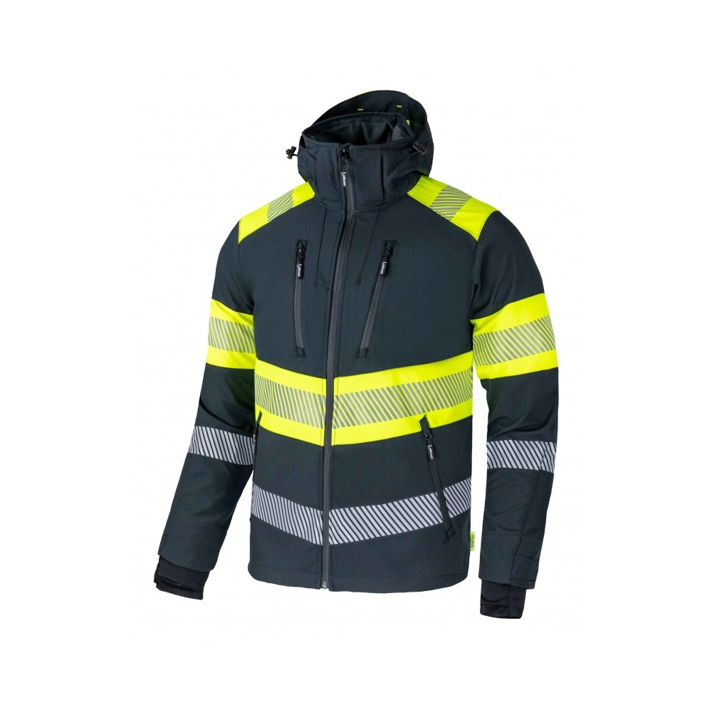Warm Bergo jacket Cannygo