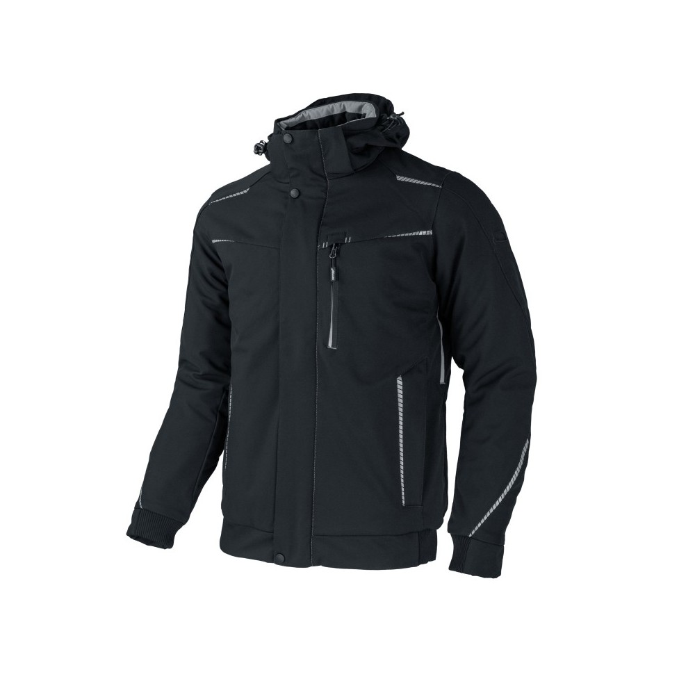 Warm Softgo jacket Cannygo