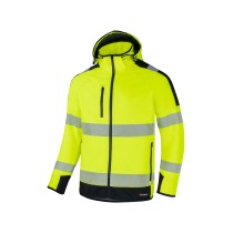 Stretch Air Hi-vis Rewelly jacket