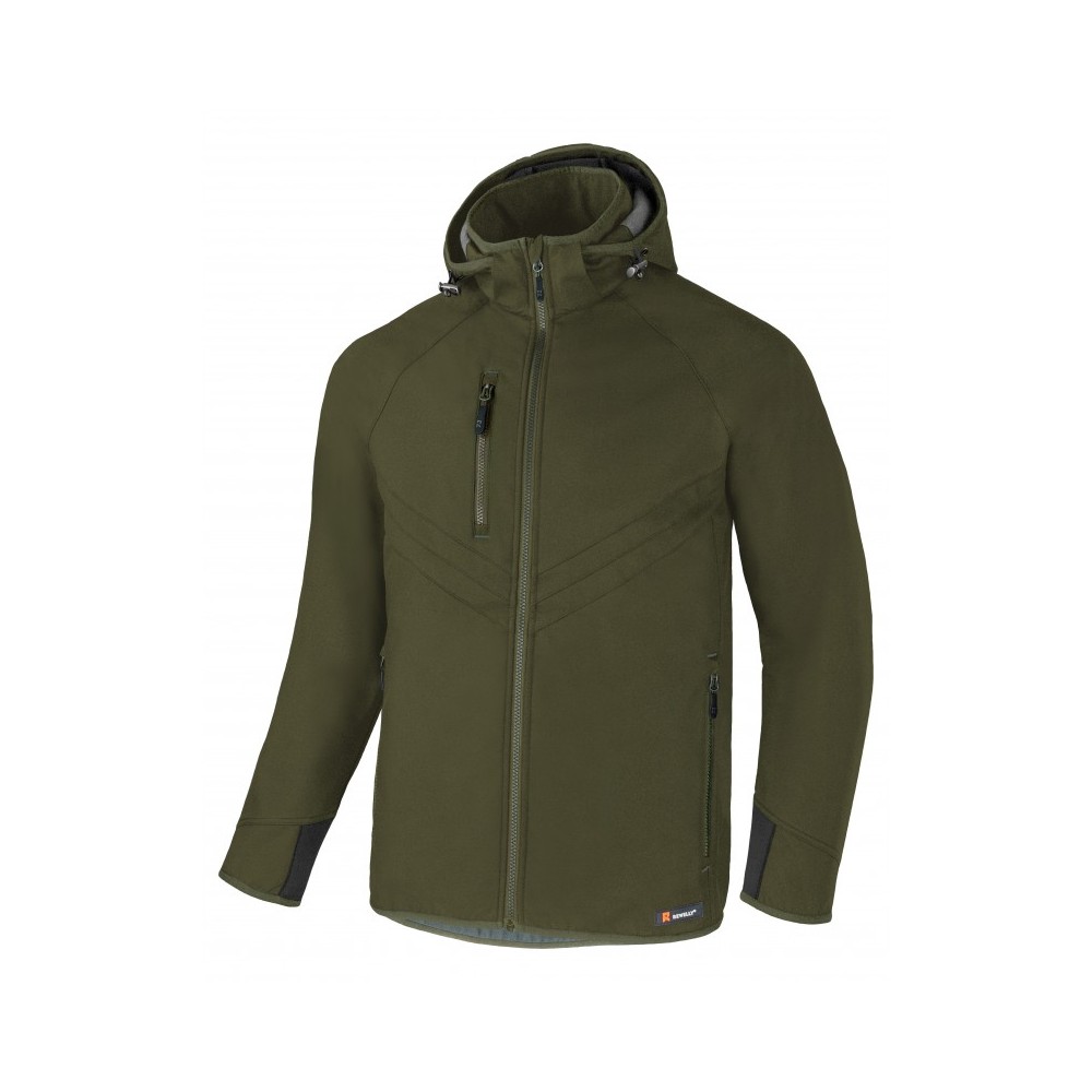 Stretch Air Rewelly jacket