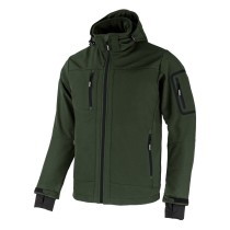 Softshell Windygo Cannygo jacket