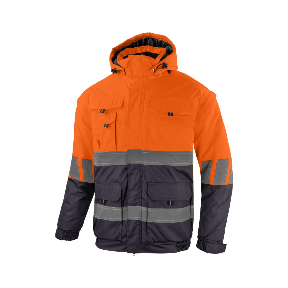 Pilot Hi-vis jacket Cannygo