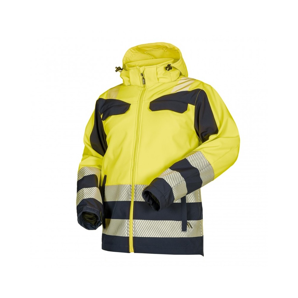 Softshell Lightgo Cannygo jacket