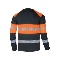 Long sleeve Bergo Print t-shirts