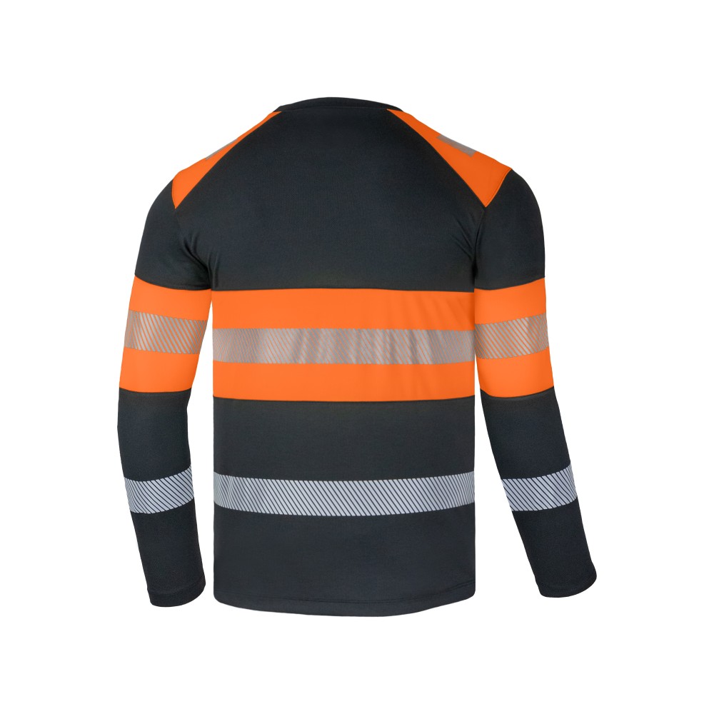 Long sleeve Bergo Print t-shirts